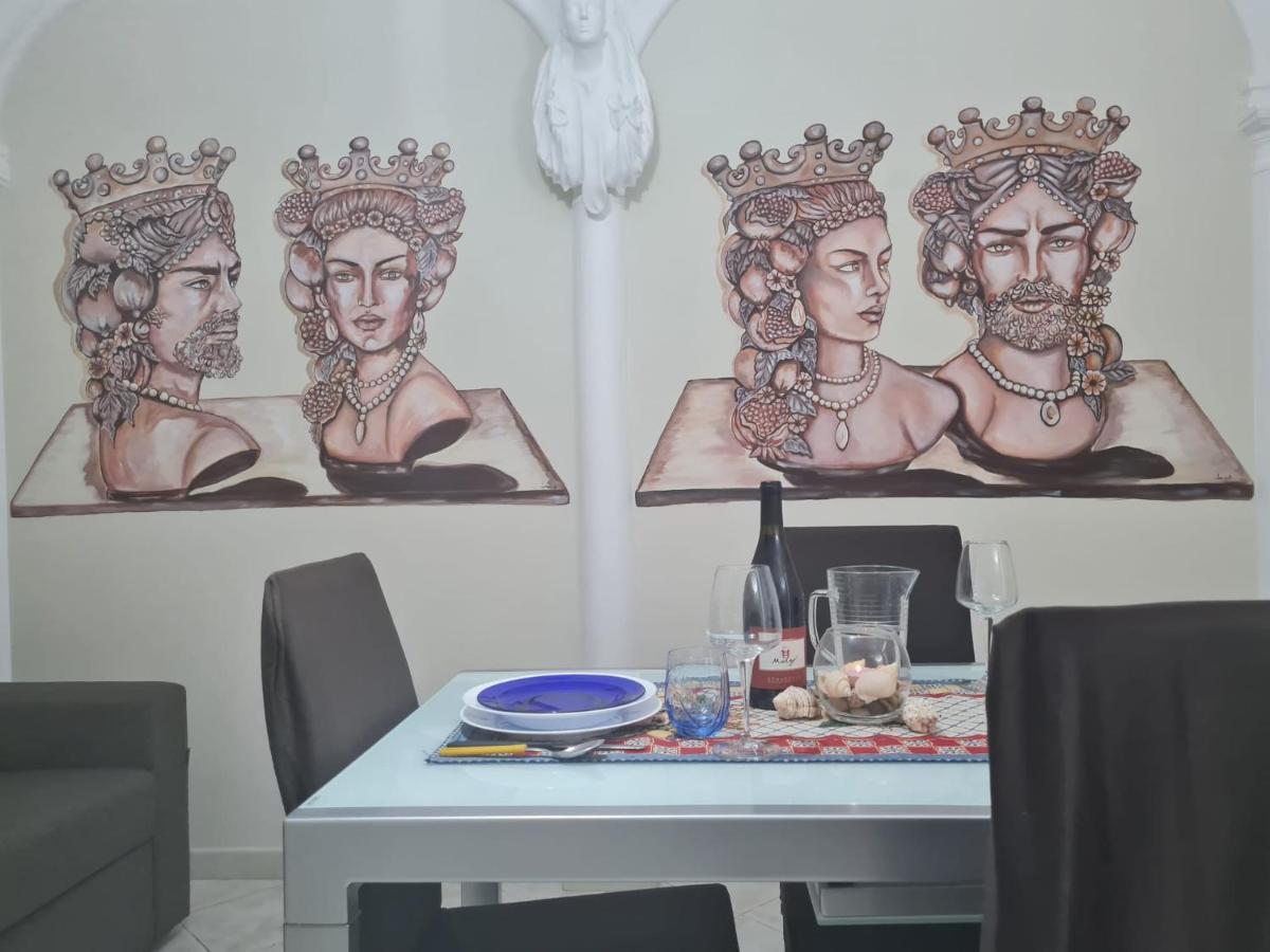Sicilia Mount&Sea Villa Mascali Ngoại thất bức ảnh